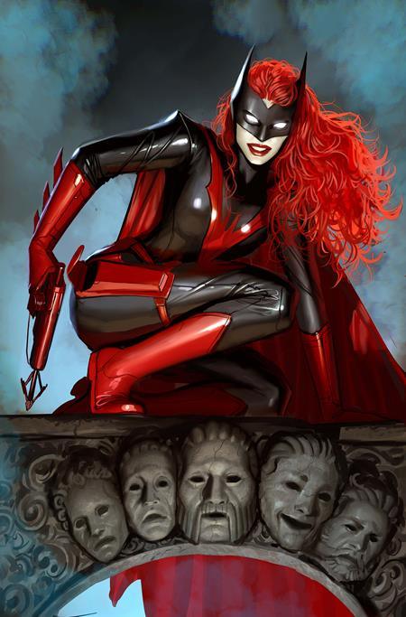 Batwoman #3 Cvr B Stjepan Sejic Card Stock Var ---- 0326DC0054