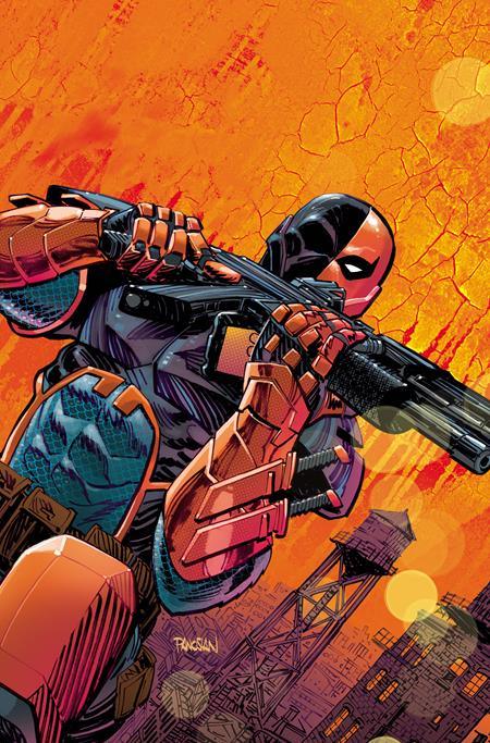 Deathstroke The Terminator #3 Cvr B Dan Panosian Card Stock Var ---- 0326DC0062