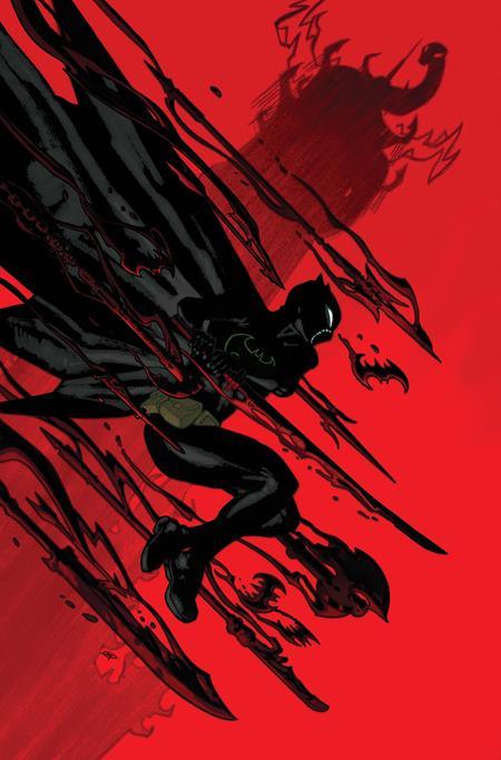 Batgirl #19 Cvr A David Talaski ---- 0326DC0081