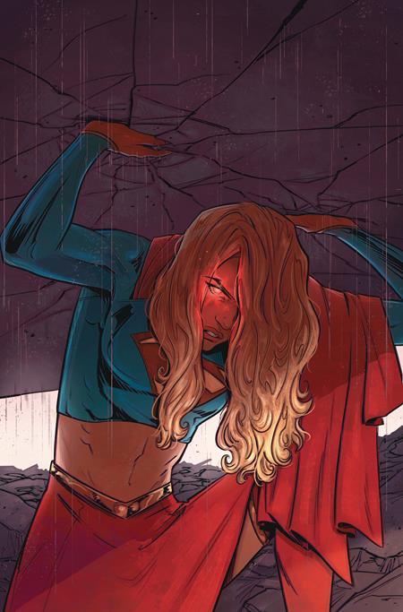 Supergirl #13 Cvr D Skylar Patridge Card Stock Var (The Reign Of The Superboys) ---- 0326DC0132