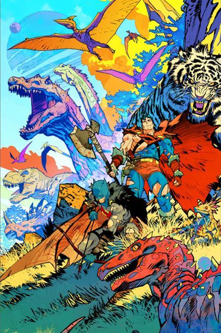 Batman Superman Worlds Finest #51 Cvr A Dan Mora ---- 0326DC0138