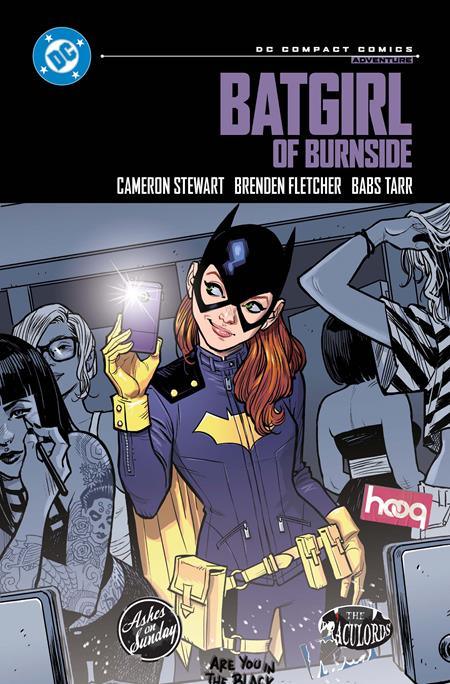 Batgirl Of Burnside Tp (Dc Compact Comics Edition) ---- 0326DC0214