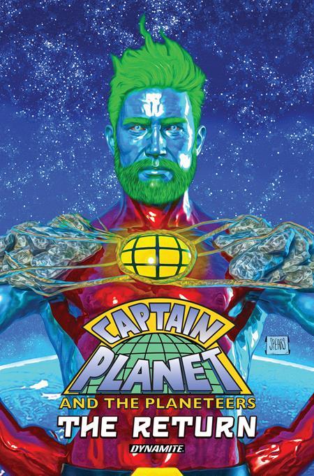 Captain Planet The Return Tp ---- 0326DE0588