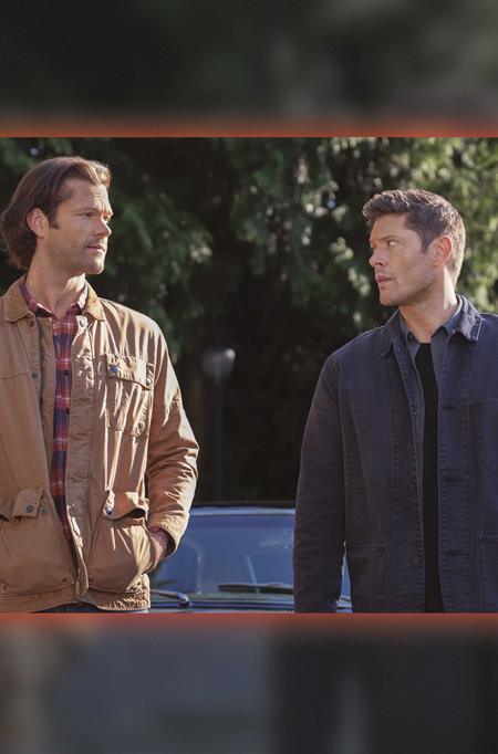 Supernatural #7 Cvr E Photo Ltd Virgin Var ---- 0326DE0695