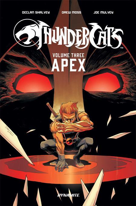 Thundercats Hc Vol 03 Apex ---- 0326DE0710