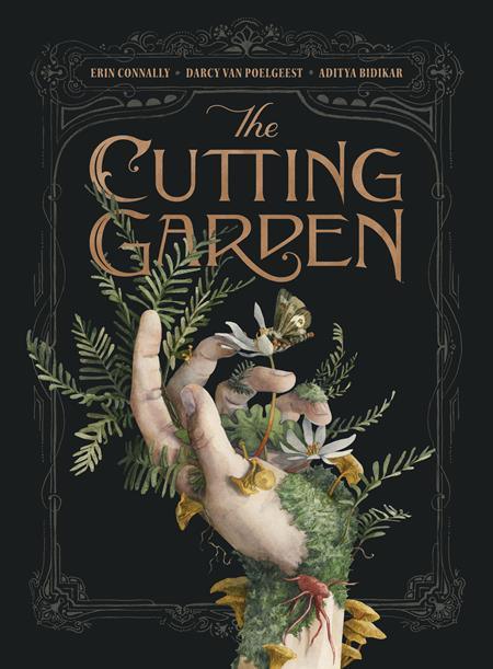 Cutting Garden Hc ---- 0326IM0239