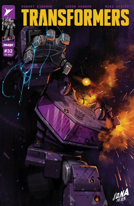 Transformers #32 Cvr A David Nakayama ---- 0326IM0393