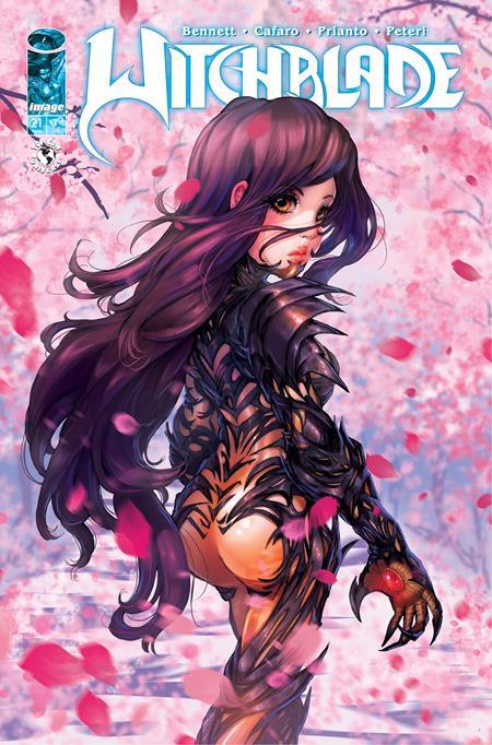 Witchblade #21 Cvr B Camilla Derrico & Eva Toker Var (Mr) ---- 0326IM0416