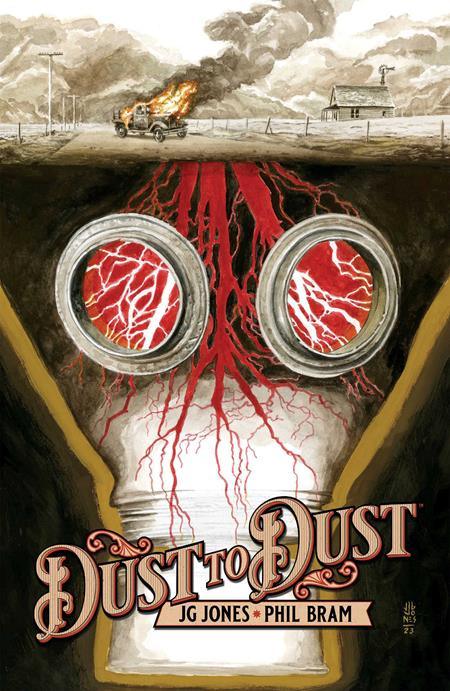 Dust To Dust Tp ---- 0326IM0427