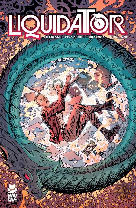 Liquidator Tp ---- 0326MA0826