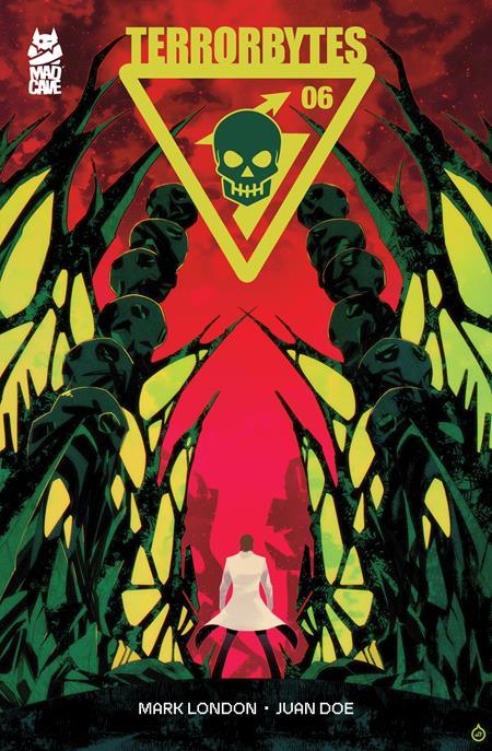 Terrorbytes #6 Cvr A Juan Doe ---- 0326MA0842