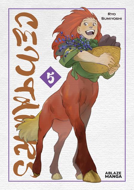 Centaurs Tp Vol 05