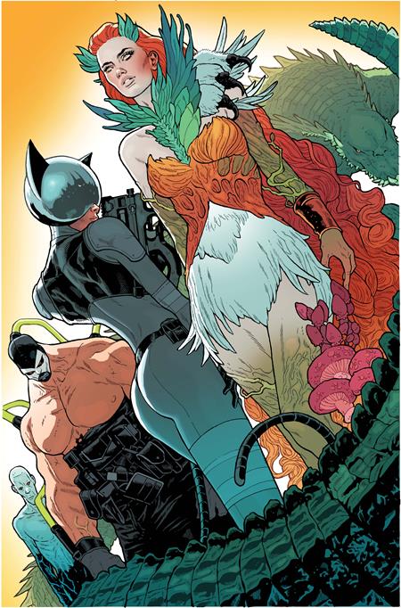 Absolute Batman #23 Cvr B Jeff Spokes Card Stock Var