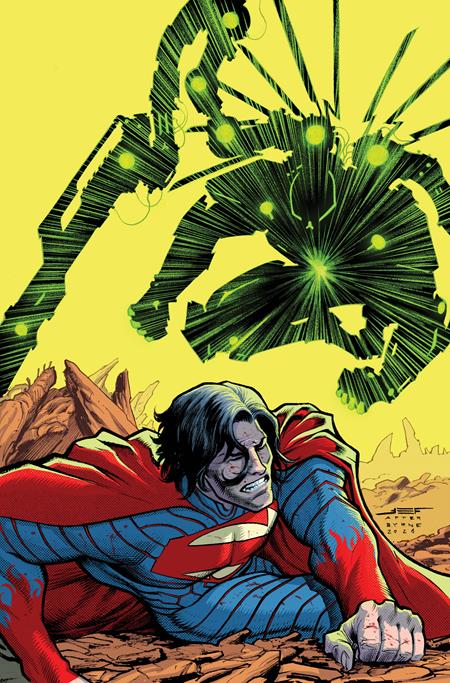 Absolute Superman #22 Cvr C Juan Ferreyra Card Stock Var