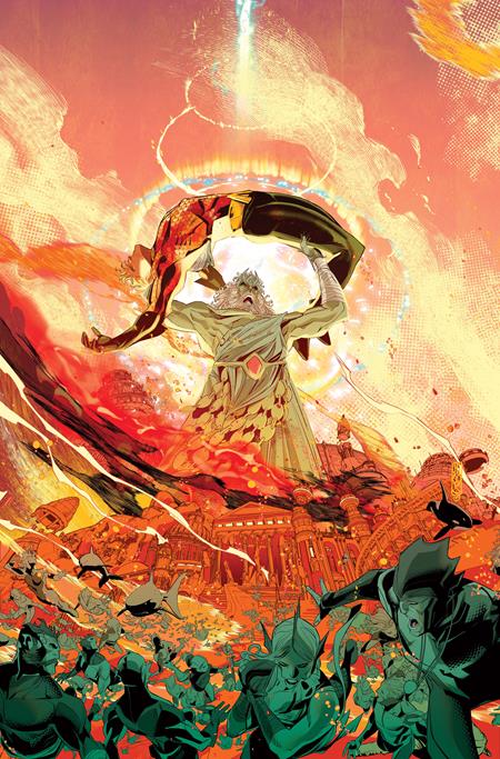 Emperor Aquaman #20 Cvr A John Timms