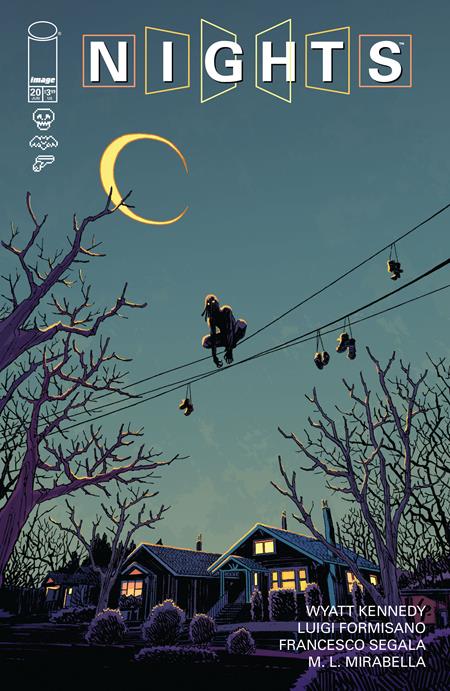 Nights #20 (Mr)
