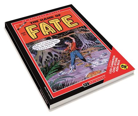 Ps Artbooks Hand Of Fate Tp Softee Vol 03