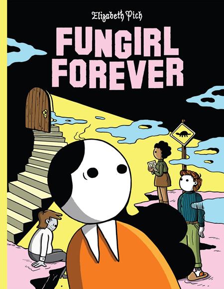 Fungirl Forever Tp (Mr)