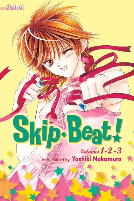 Skip·Beat Tp (3-In-1 Edition) Vol 01