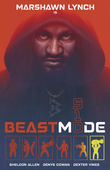 Beast Mode 510 Tp (Mr)
