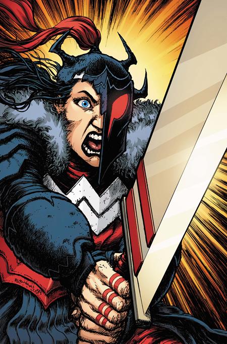 Absolute Wonder Woman #24 Cvr C Chris Burnham Card Stock Var