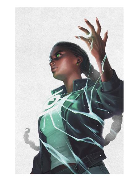 Absolute Green Lantern #18 Cvr C Reiko Murakami Card Stock Var