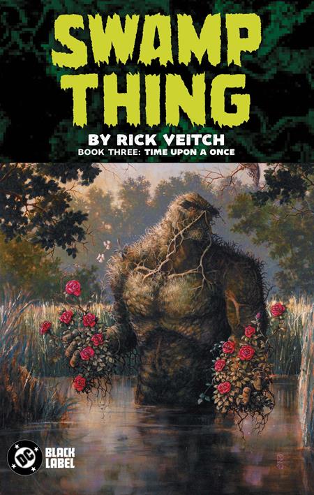 Swamp Thing By Rick Veitch Tp Book 03 Time Upon A Once (Mr)