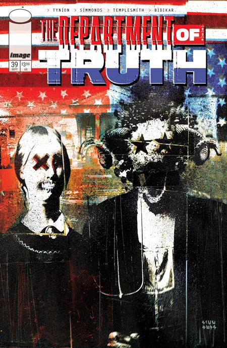 Department Of Truth #39 Cvr A Martin Simmonds (Mr)
