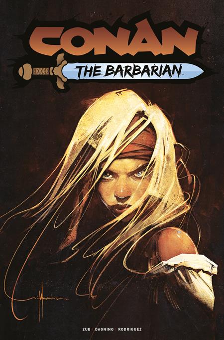 Conan The Barbarian #35 Cvr B Nick Marinkovich Var (Mr)