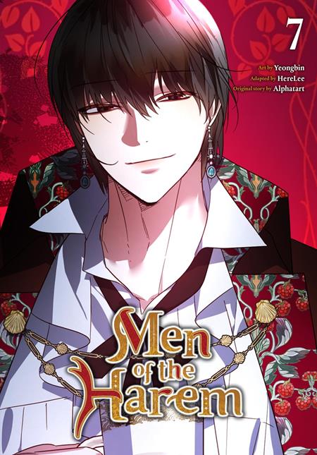 Men Of The Harem Tp Vol 07