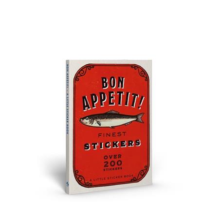 Bon Appetit Tp