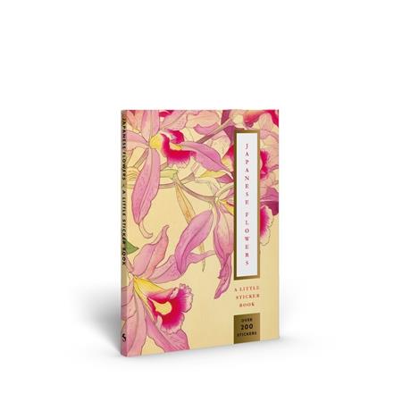 Japanese Flowers Tp