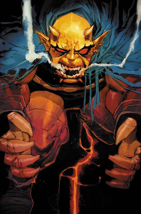Demon #2 Cvr B Eric Canete Card Stock Var