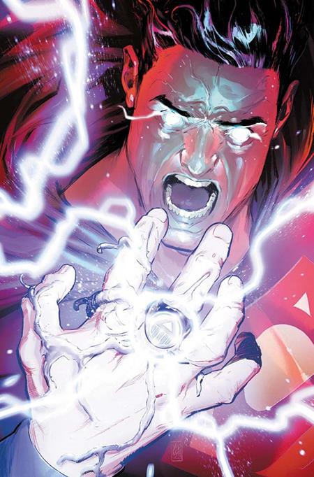 Superman #44 Cvr A Xermanico