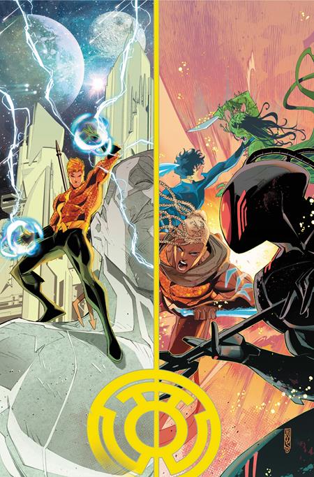 Emperor Aquaman #23 Cvr A John Timms