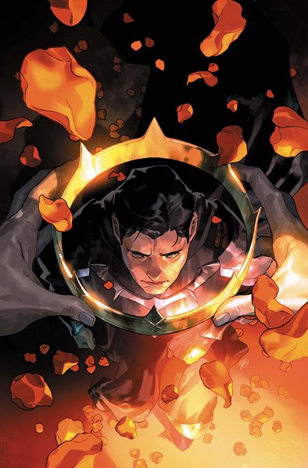 Dark Knights Of Steel Ii #5 (Of 12) Cvr A Yasmine Putri