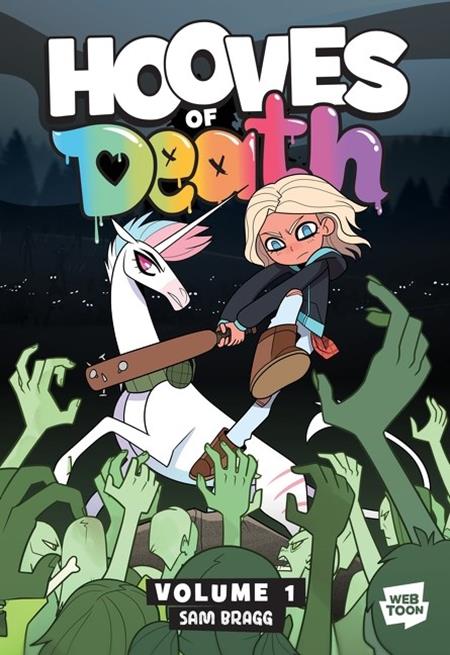 Hooves Of Death Tp Vol 01