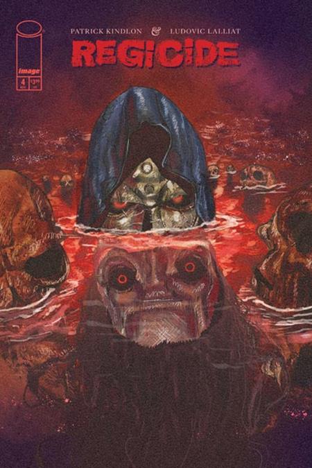 Regicide #4 (Of 4) Cvr C Akila Gabriel Var (Mr)