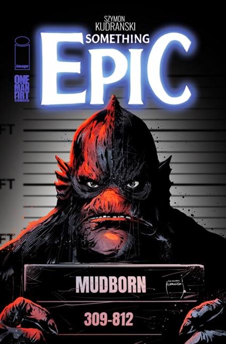 Something Epic #17 Cvr A Szymon Kudranski