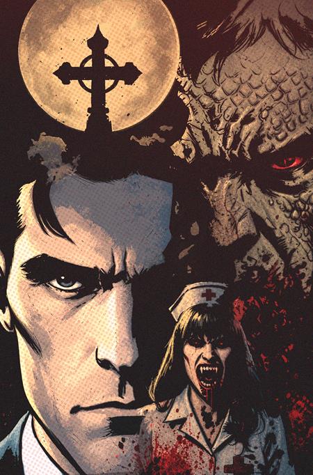 Vamp Deluxe #2 (Of 2) Cvr B Damian Connelly Var