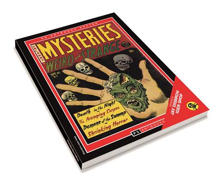Mysteries Weird & Strange Tp Softee Vol 01