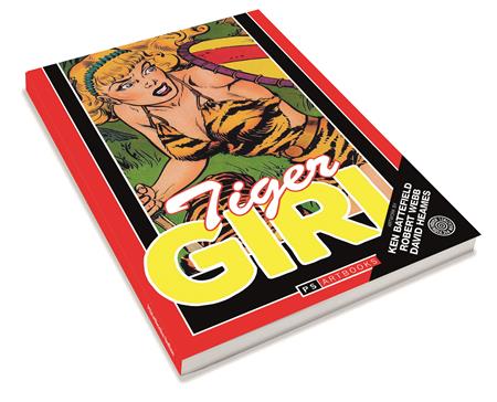 Tiger Girl Tp Softee Vol 03