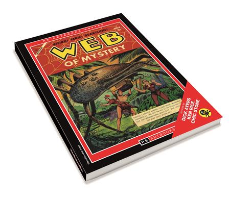 Web Of Mystery Tp Softee Vol 05