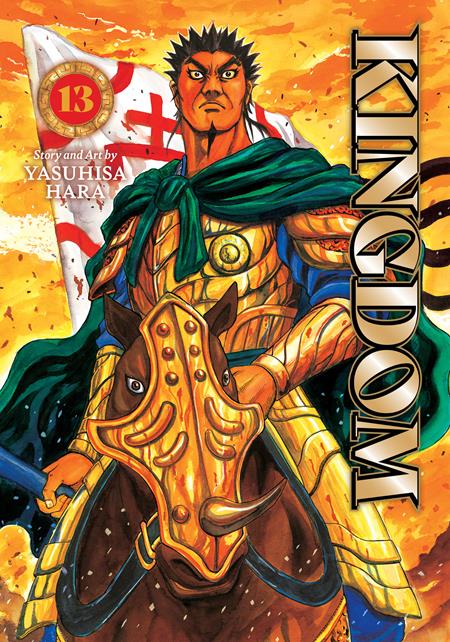 Kingdom Tp Vol 13