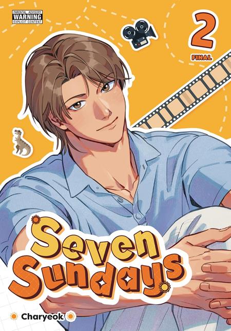 Seven Sundays Tp Vol 02 (Mr)
