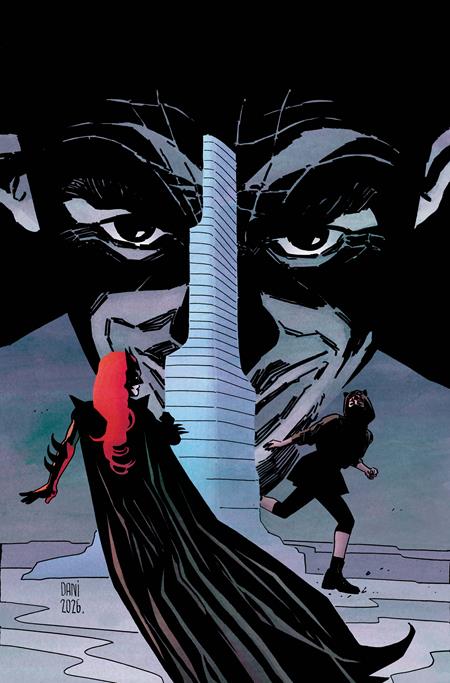 Batwoman #10 Cvr A Dani