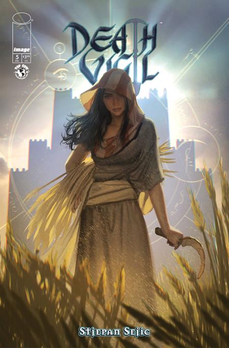 Death Vigil (2026) #5 (Of 6) (Mr)