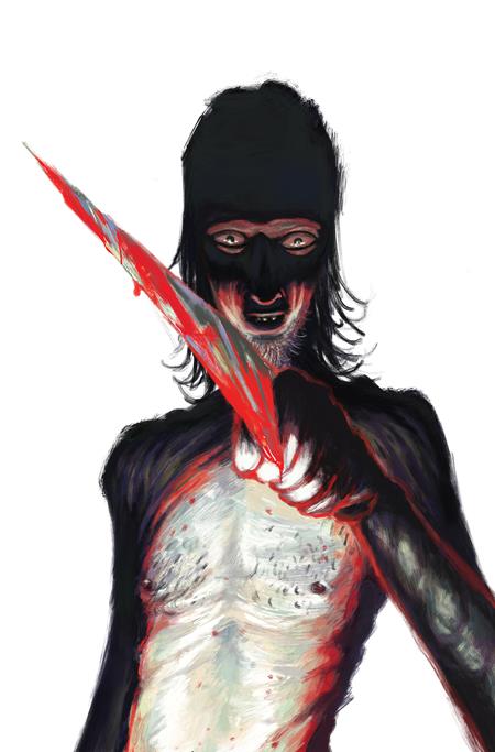 Vamp #5 Cvr B Onisim Bouariu Var