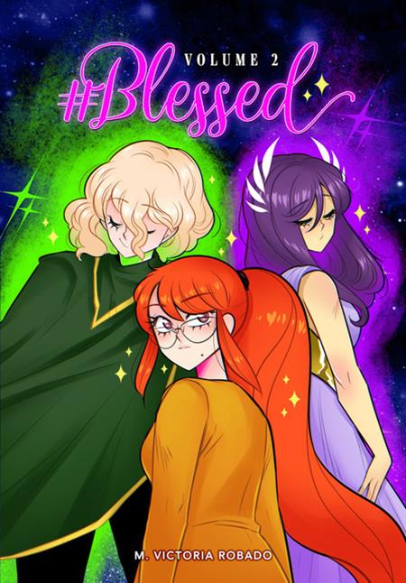 #Blessed Tp Vol 02
