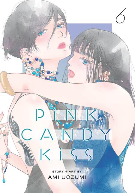 Pink Candy Kiss Tp Vol 06